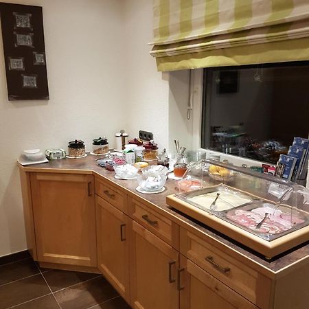 Apartpension Kappacher Kaprun Exteriér fotografie