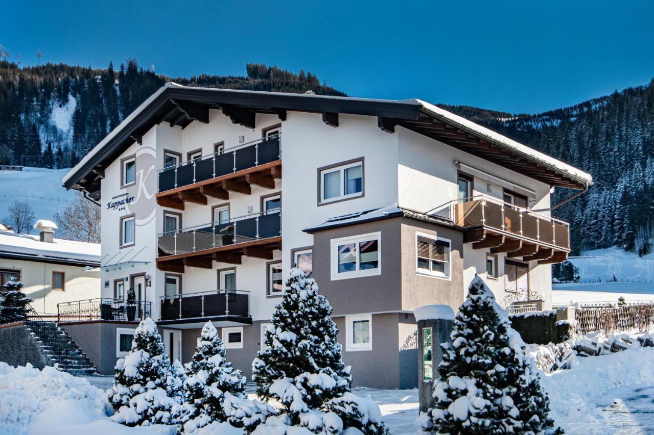 Apartpension Kappacher Kaprun Exteriér fotografie