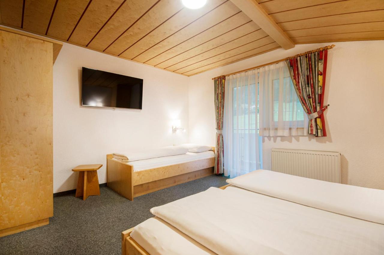 Apartpension Kappacher Kaprun Exteriér fotografie