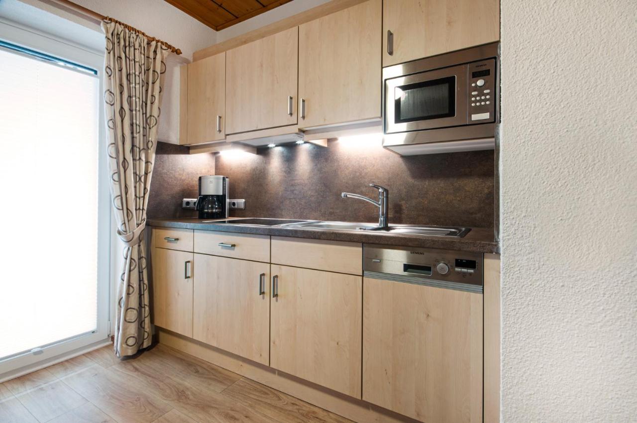 Apartpension Kappacher Kaprun Exteriér fotografie