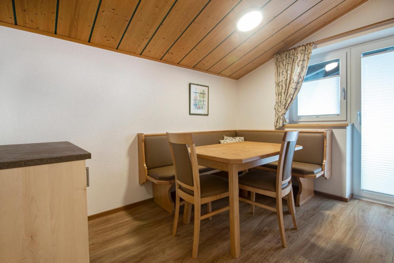 Apartpension Kappacher Kaprun Exteriér fotografie