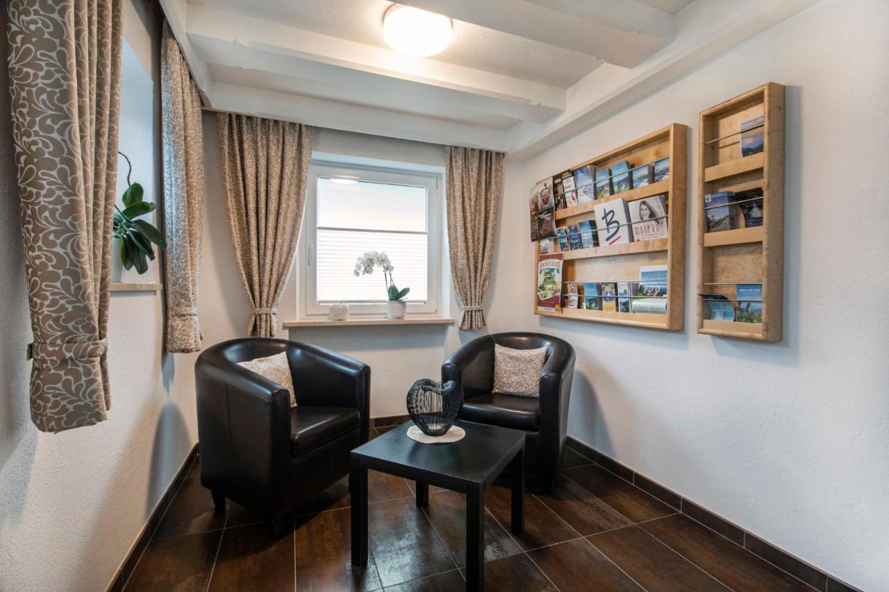 Apartpension Kappacher Kaprun Exteriér fotografie