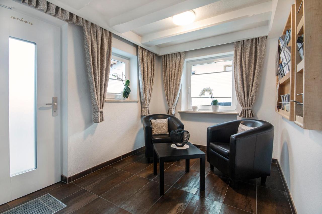 Apartpension Kappacher Kaprun Exteriér fotografie