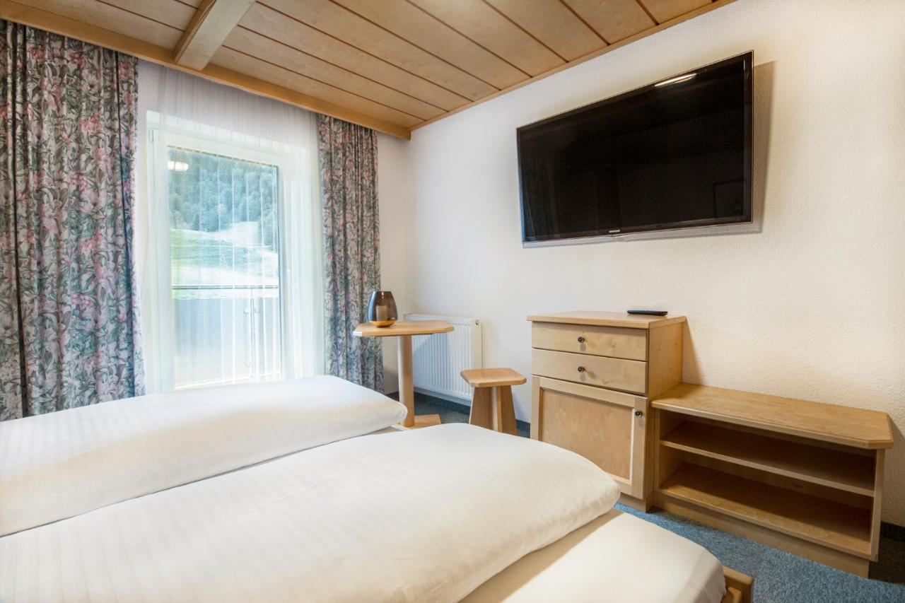 Apartpension Kappacher Kaprun Exteriér fotografie