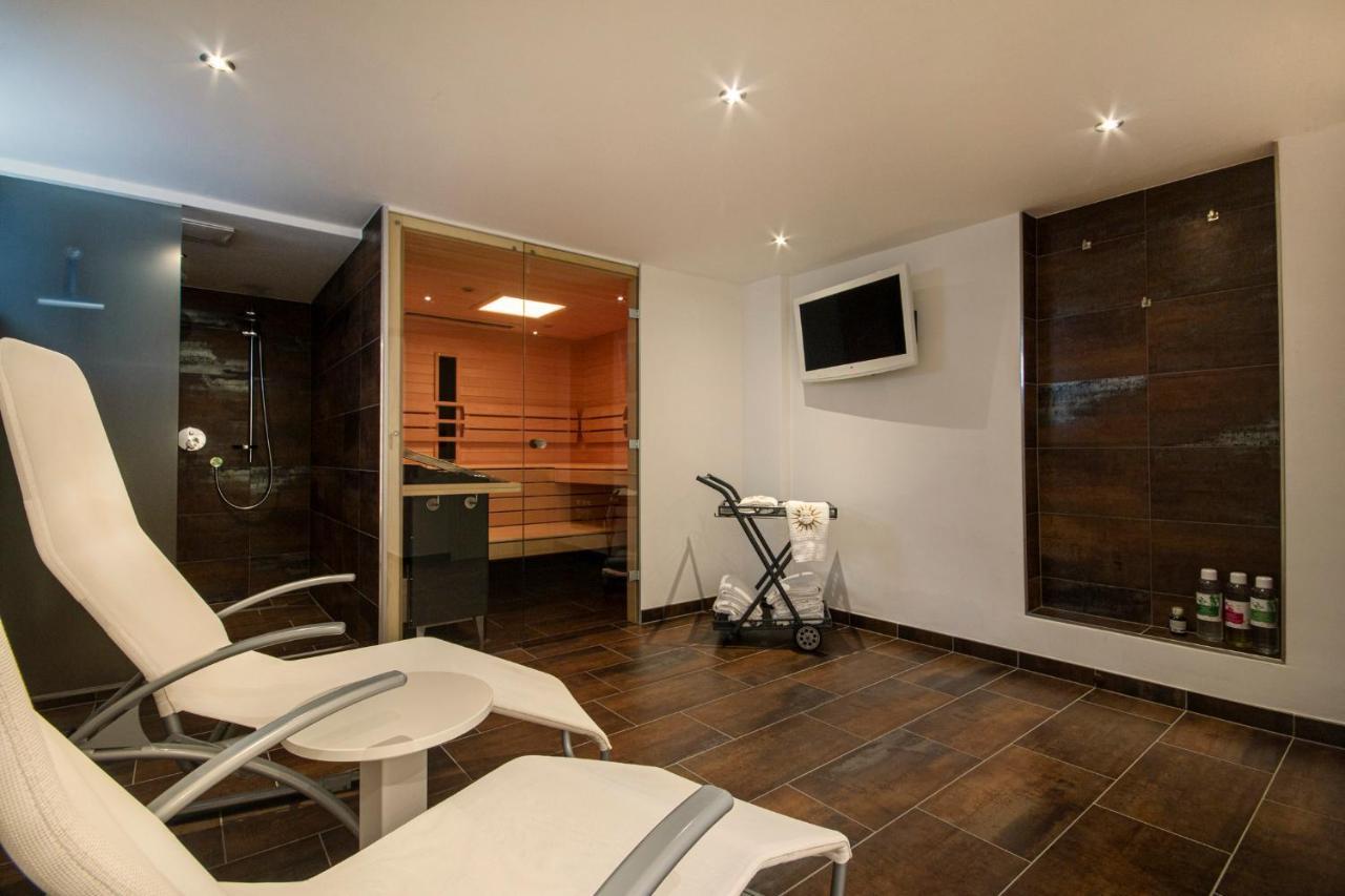 Apartpension Kappacher Kaprun Exteriér fotografie