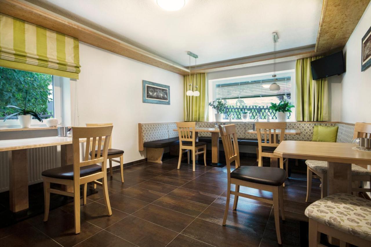 Apartpension Kappacher Kaprun Exteriér fotografie