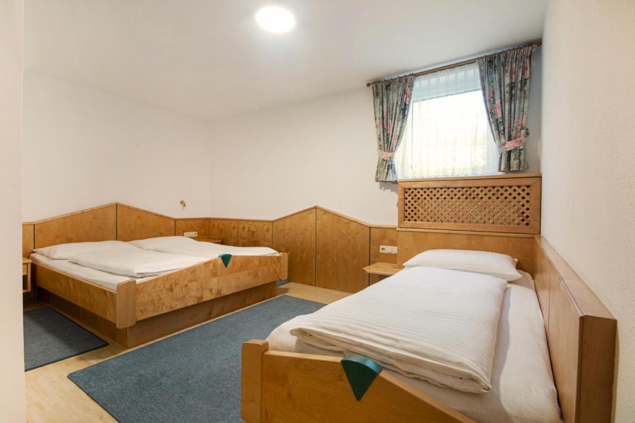 Apartpension Kappacher Kaprun Exteriér fotografie