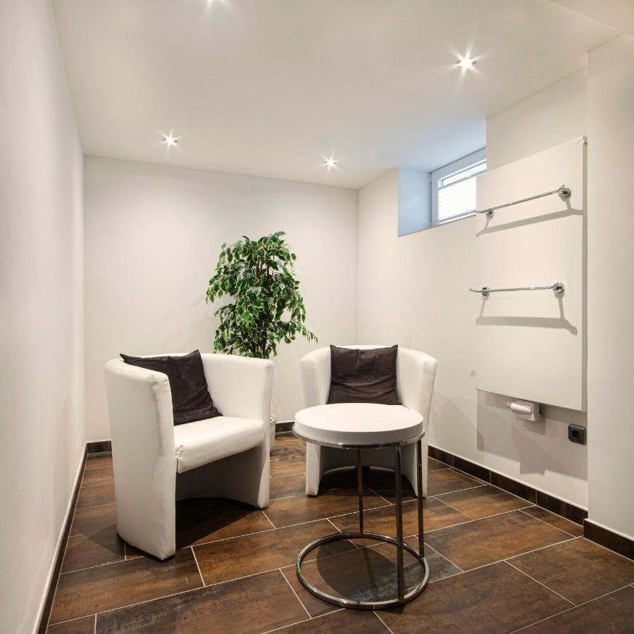 Apartpension Kappacher Kaprun Exteriér fotografie
