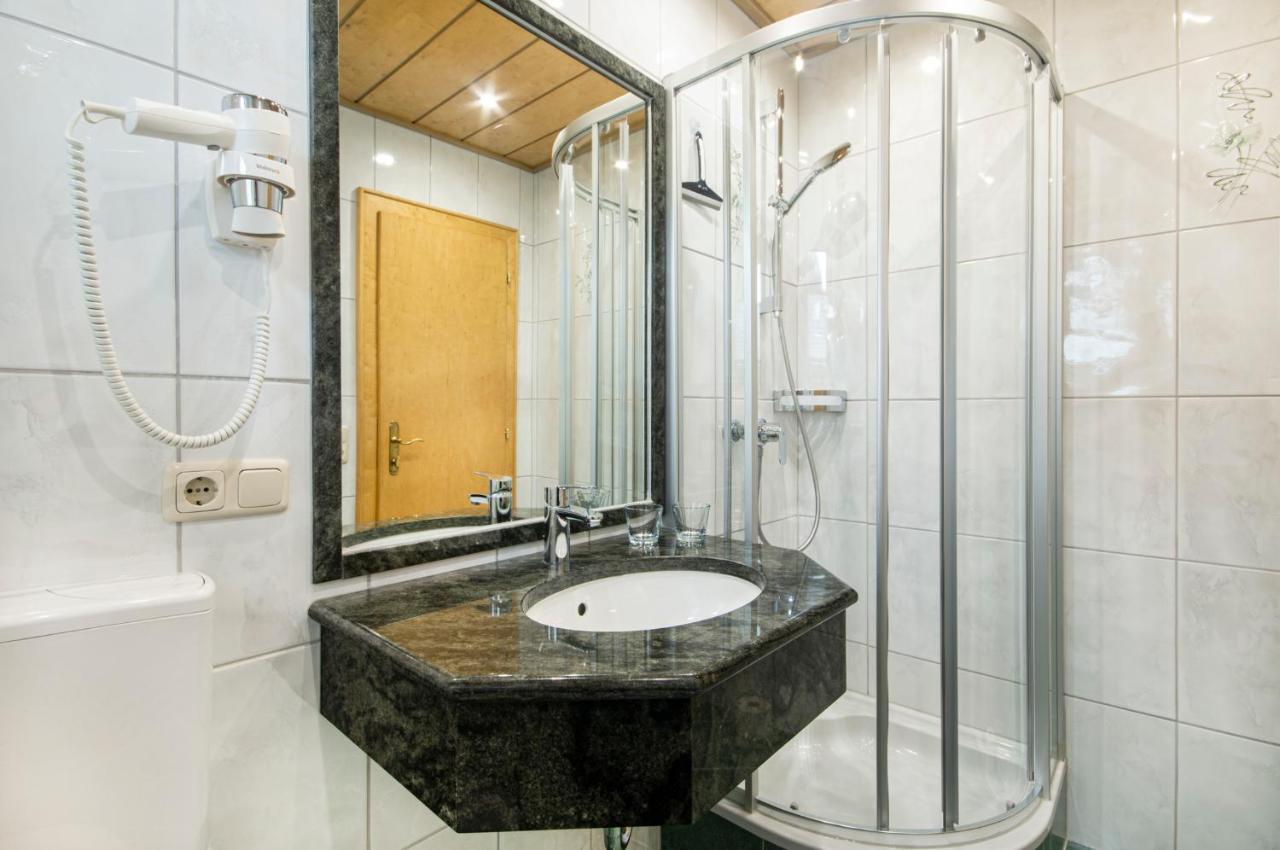 Apartpension Kappacher Kaprun Exteriér fotografie