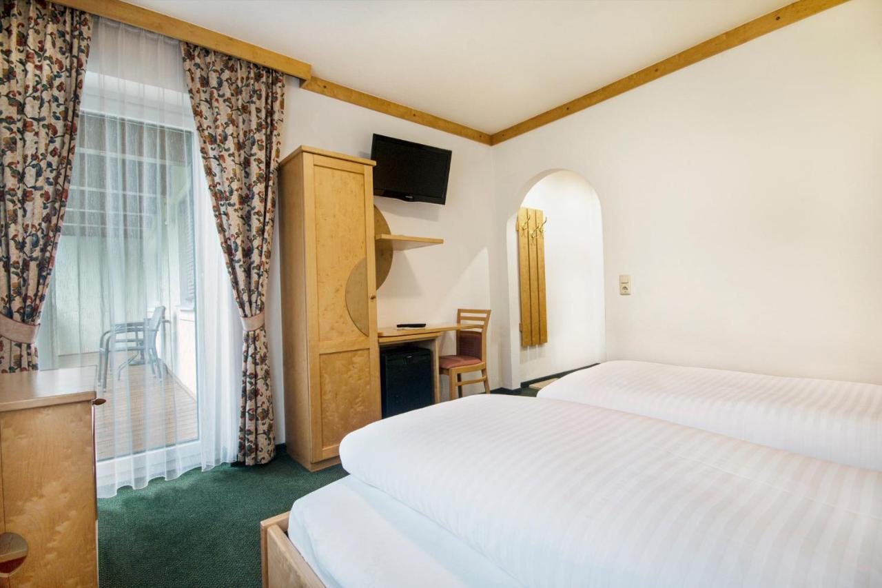 Apartpension Kappacher Kaprun Exteriér fotografie