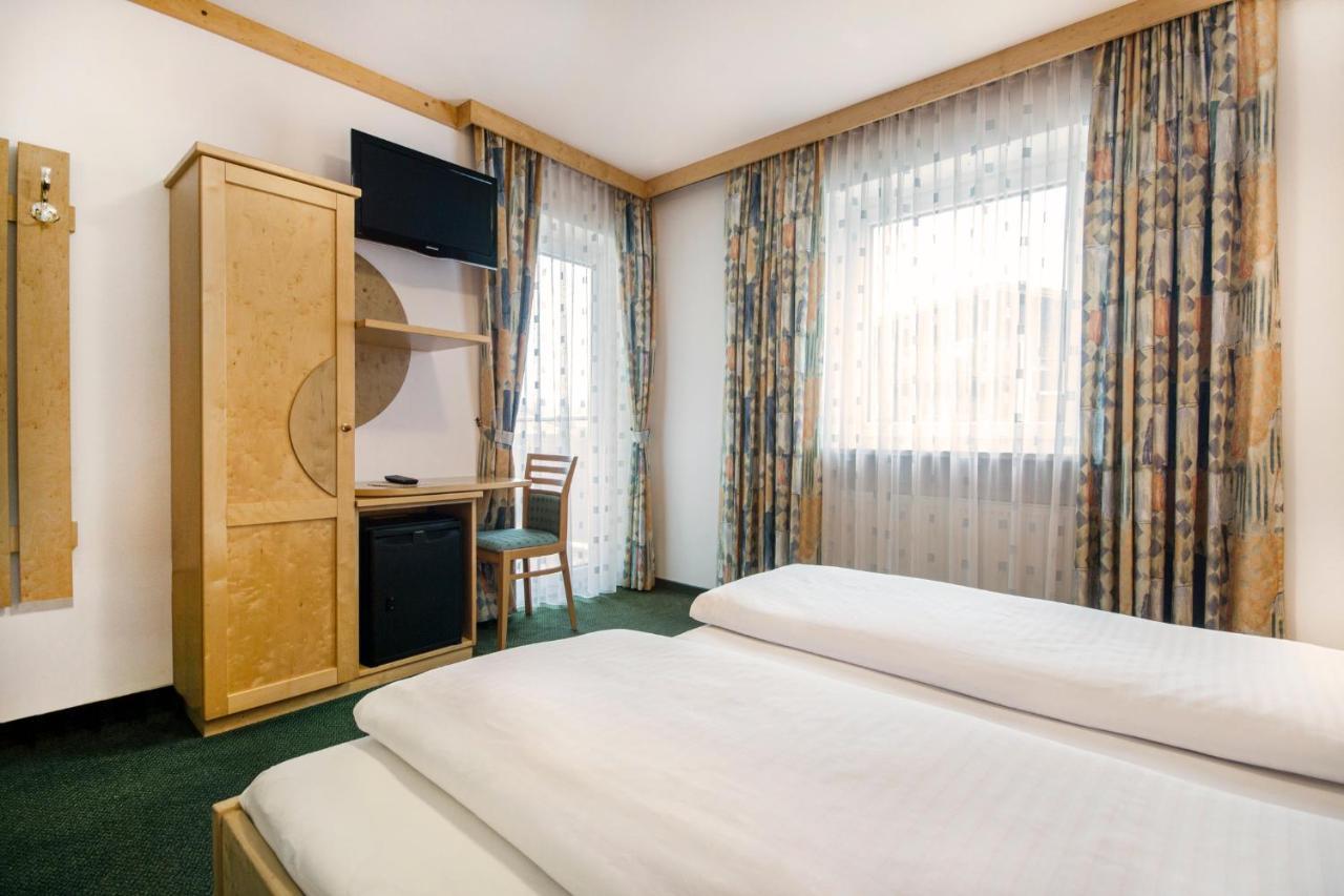 Apartpension Kappacher Kaprun Exteriér fotografie