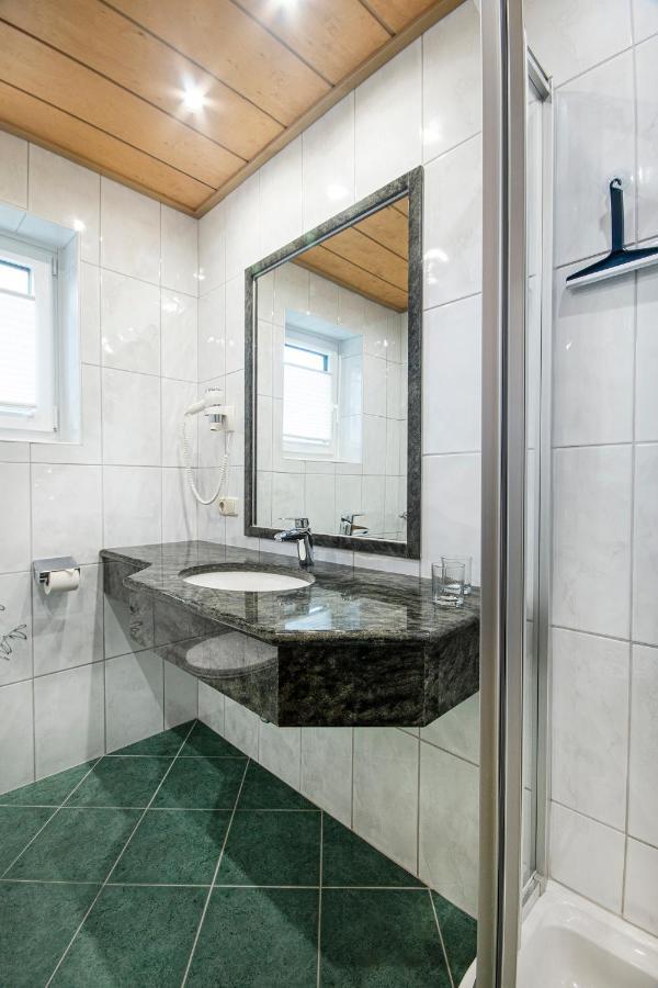 Apartpension Kappacher Kaprun Exteriér fotografie