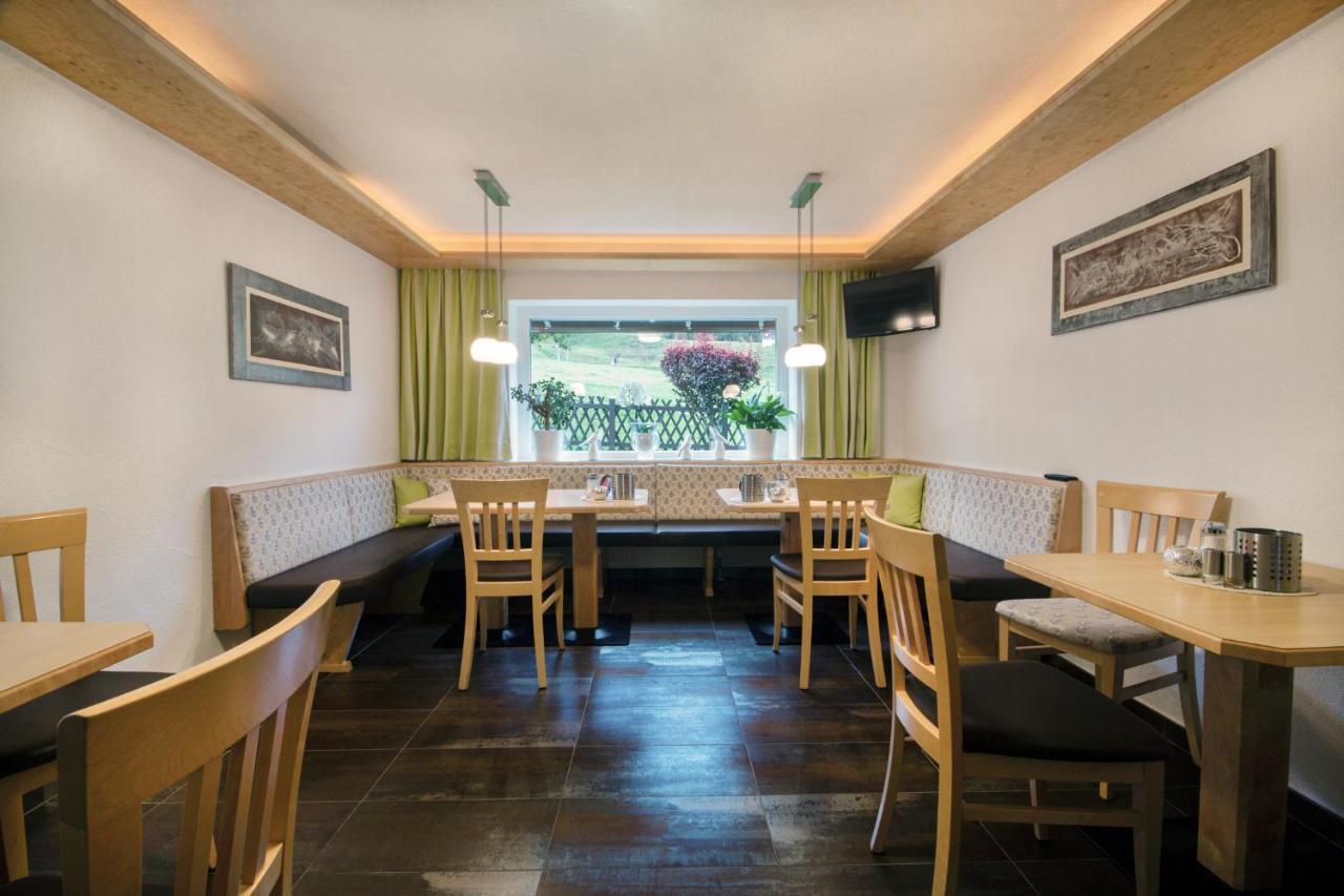 Apartpension Kappacher Kaprun Exteriér fotografie
