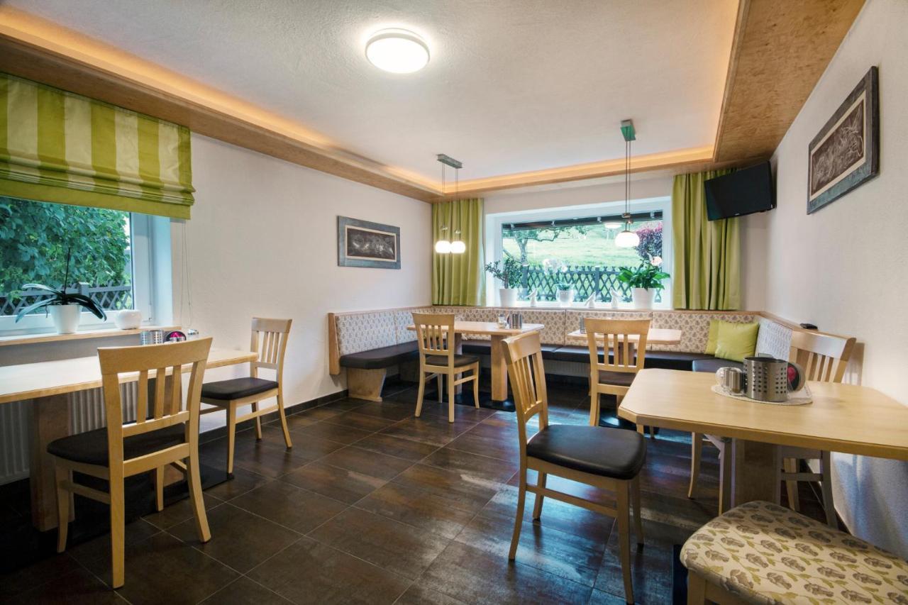Apartpension Kappacher Kaprun Exteriér fotografie
