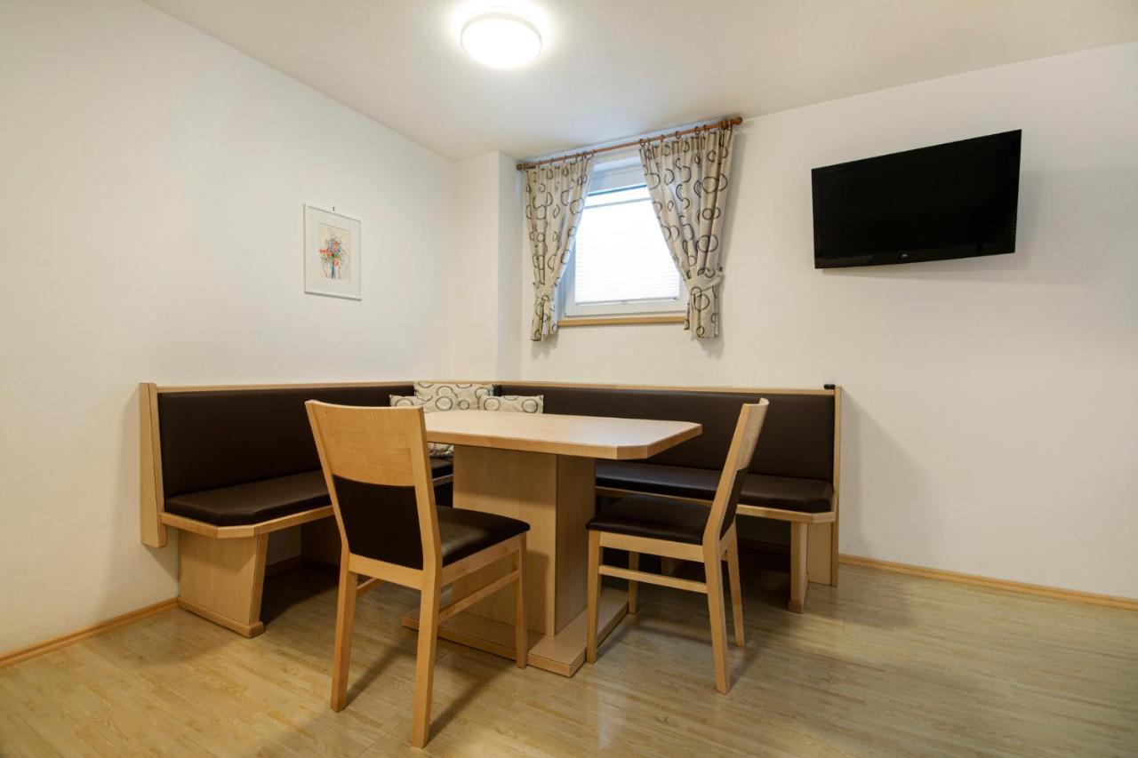 Apartpension Kappacher Kaprun Exteriér fotografie
