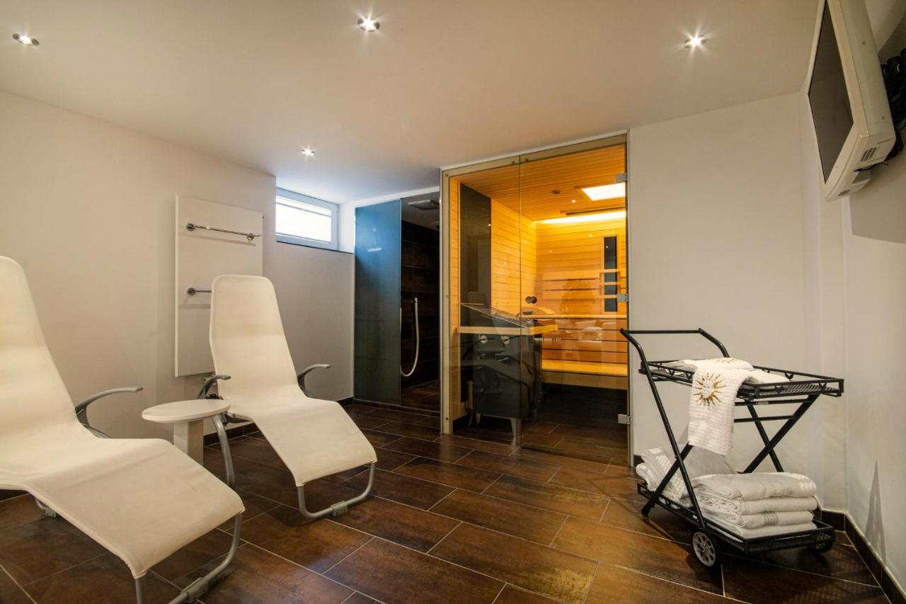 Apartpension Kappacher Kaprun Exteriér fotografie