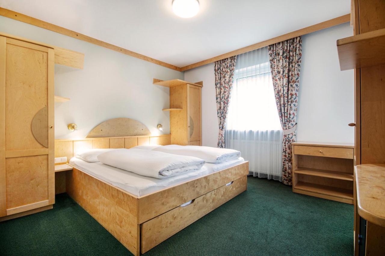 Apartpension Kappacher Kaprun Exteriér fotografie