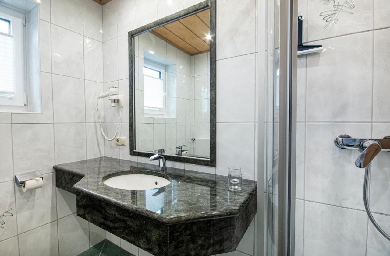 Apartpension Kappacher Kaprun Exteriér fotografie