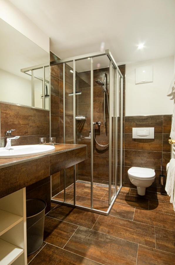 Apartpension Kappacher Kaprun Exteriér fotografie