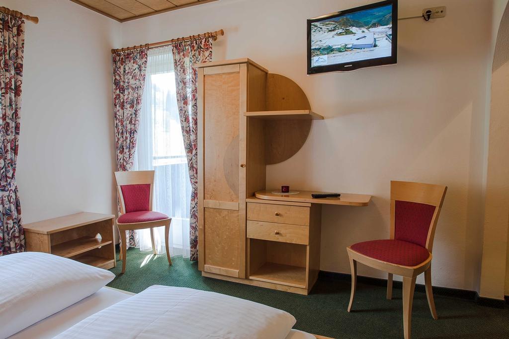 Apartpension Kappacher Kaprun Pokoj fotografie