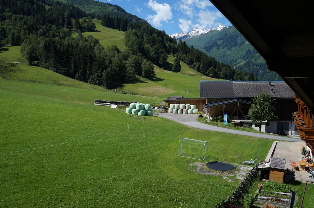 Apartpension Kappacher Kaprun Pokoj fotografie