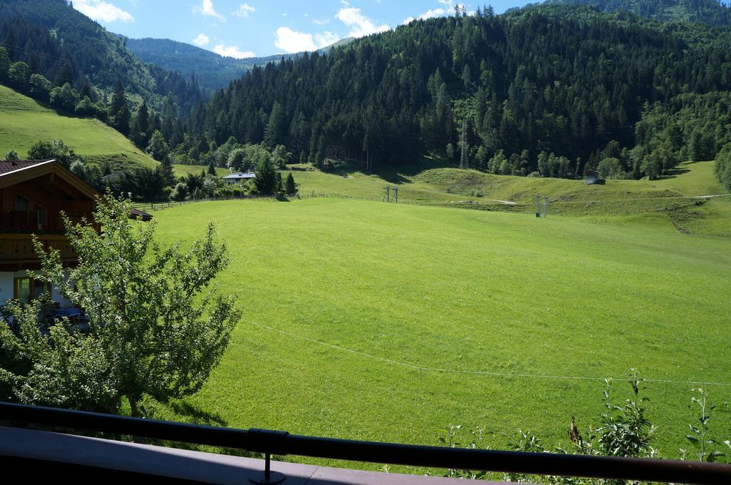 Apartpension Kappacher Kaprun Pokoj fotografie