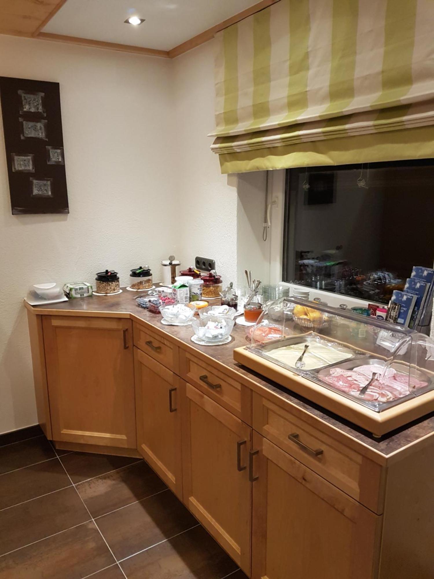 Apartpension Kappacher Kaprun Exteriér fotografie