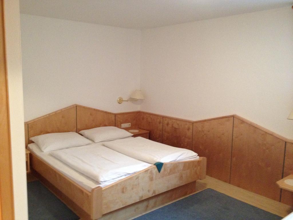 Apartpension Kappacher Kaprun Pokoj fotografie