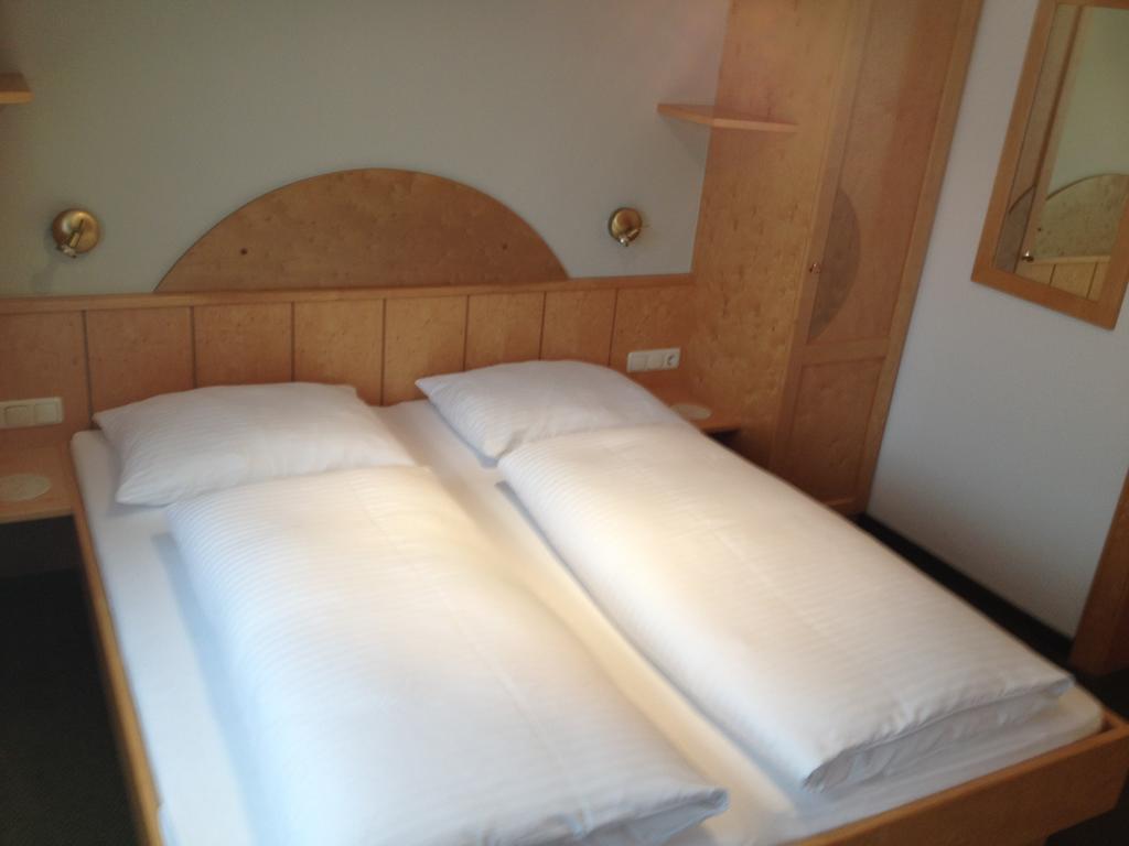 Apartpension Kappacher Kaprun Pokoj fotografie