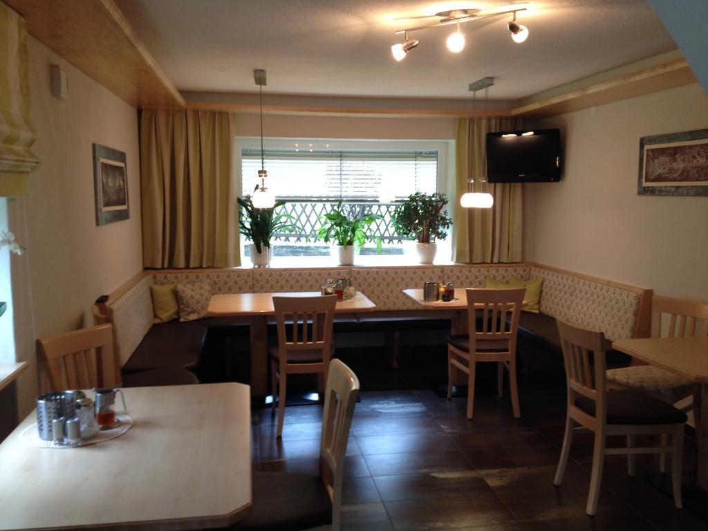 Apartpension Kappacher Kaprun Exteriér fotografie