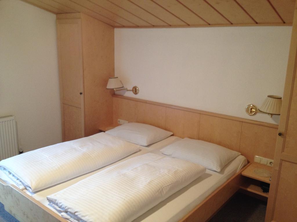 Apartpension Kappacher Kaprun Exteriér fotografie