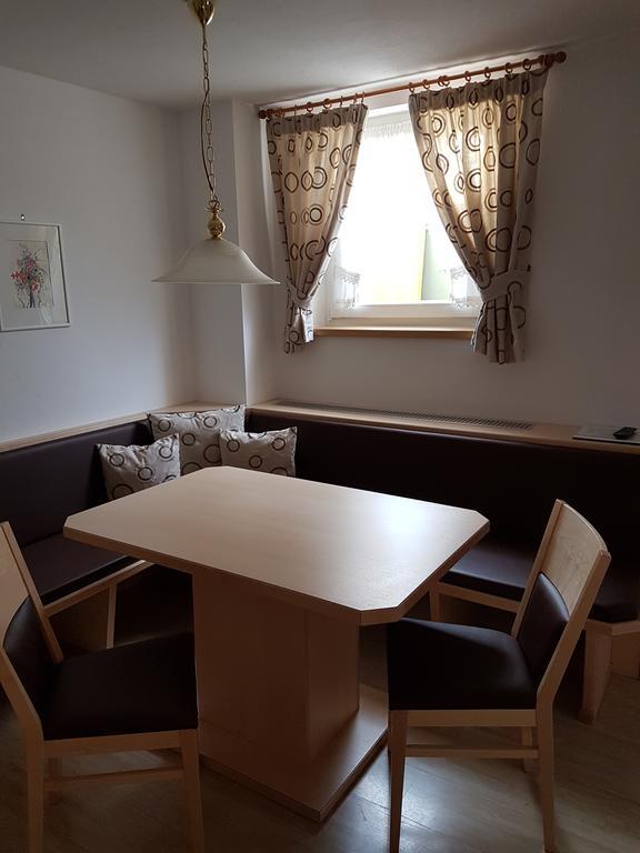 Apartpension Kappacher Kaprun Exteriér fotografie