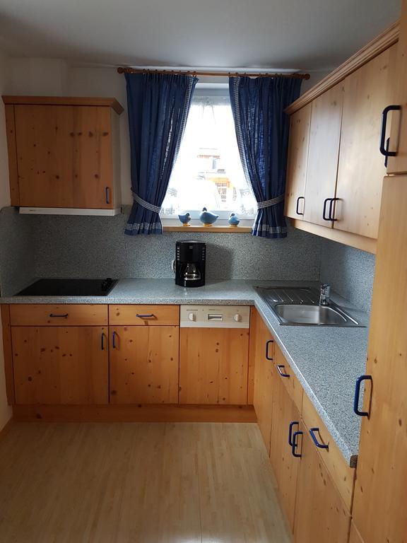 Apartpension Kappacher Kaprun Exteriér fotografie