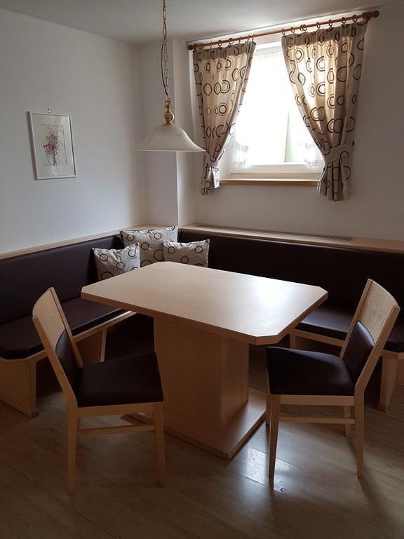 Apartpension Kappacher Kaprun Exteriér fotografie