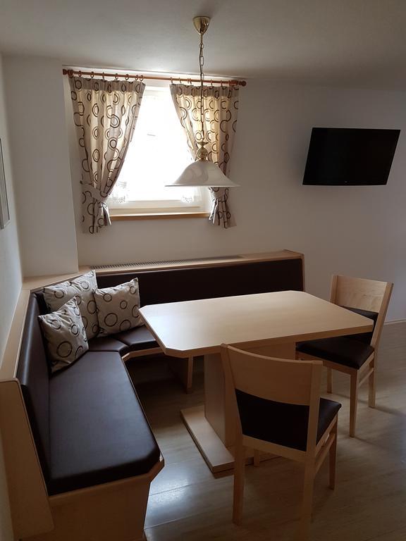 Apartpension Kappacher Kaprun Exteriér fotografie