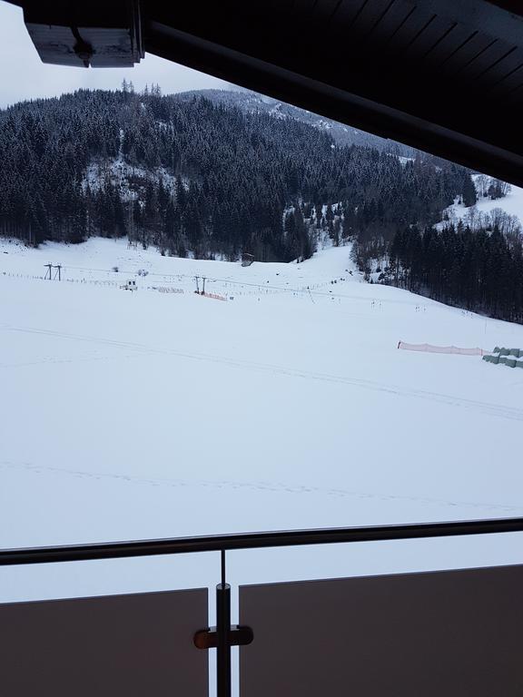 Apartpension Kappacher Kaprun Exteriér fotografie